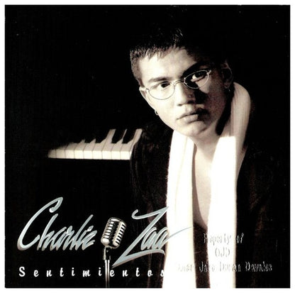 CHARLIE ZAA - SENTIMIENTOS | VINILO