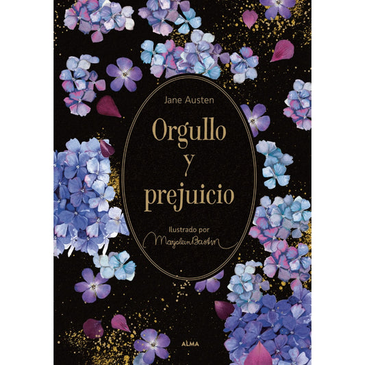 ORGULLO Y PREJUICIO (TAPA DURA) - JANE AUSTEN | LIBRO