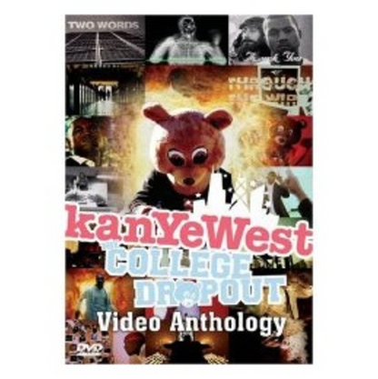 KANYE WEST  - VIDEO ANTHOLOGY (DVD+CD) | DVD