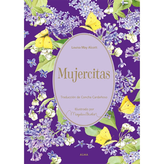 MUJERCITAS (TAPA DURA) - LOUISA MAY ALCOTT | LIBRO