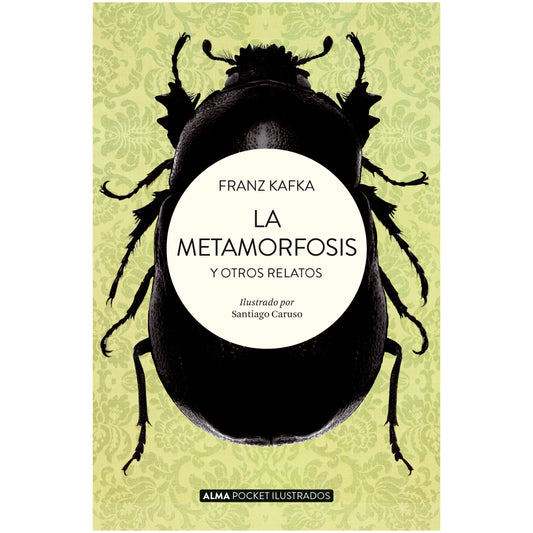 METAMORFOSIS (POCKET) (TAPA RUSTICA) - FRANZ KAFKA | LIBRO