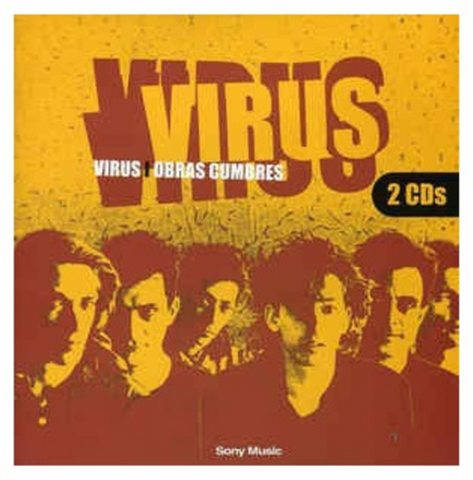 VIRUS - OBRAS CUMBRES (2CD) | CD
