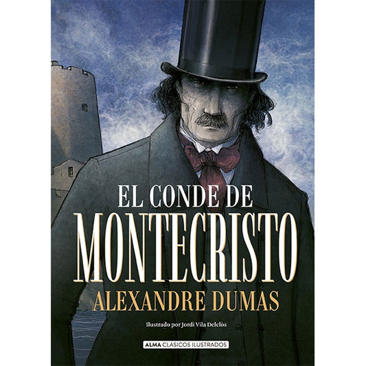 EL CONDE DE MONTECRISTO (TAPA DURA) - ALEJANDRO DUMAS | LIBRO
