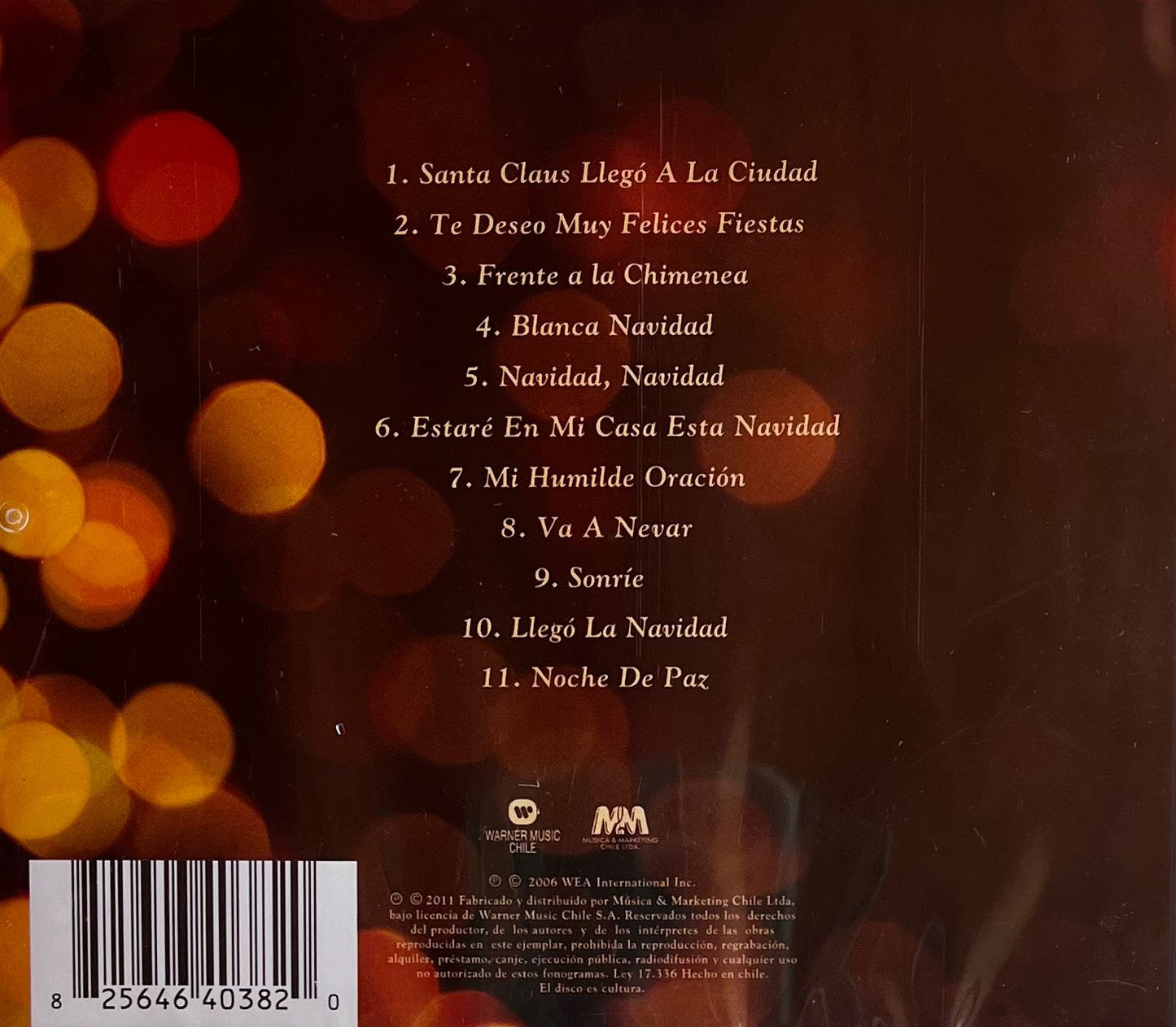 LUIS MIGUEL - NAVIDADES | CD