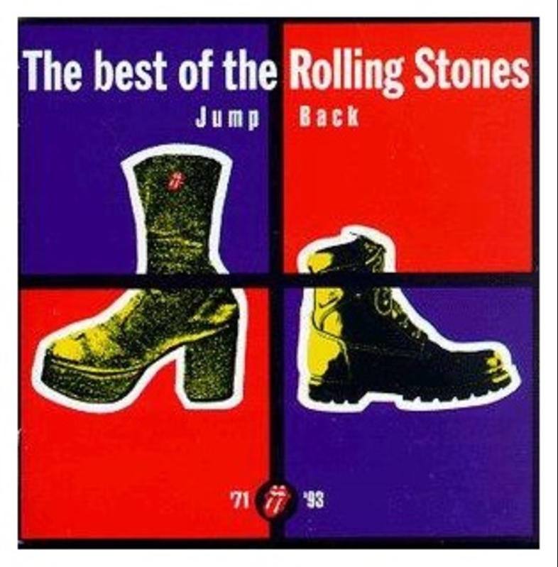 ROLLING STONES - JUMP BACK: THE BEST OF | CD