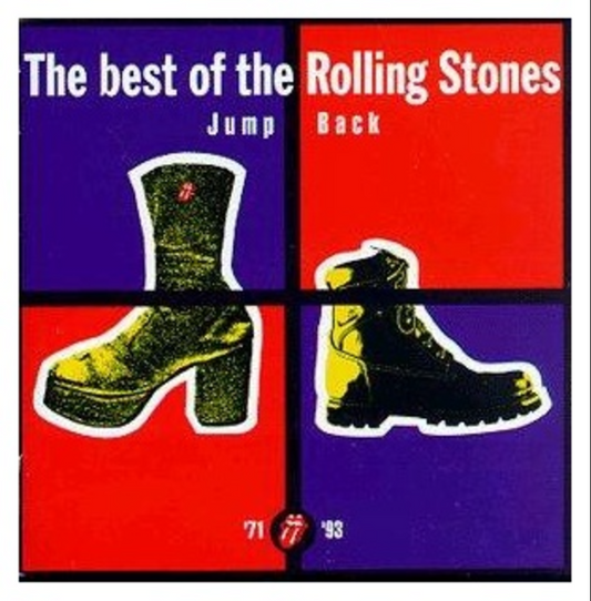 ROLLING STONES - JUMP BACK: THE BEST OF