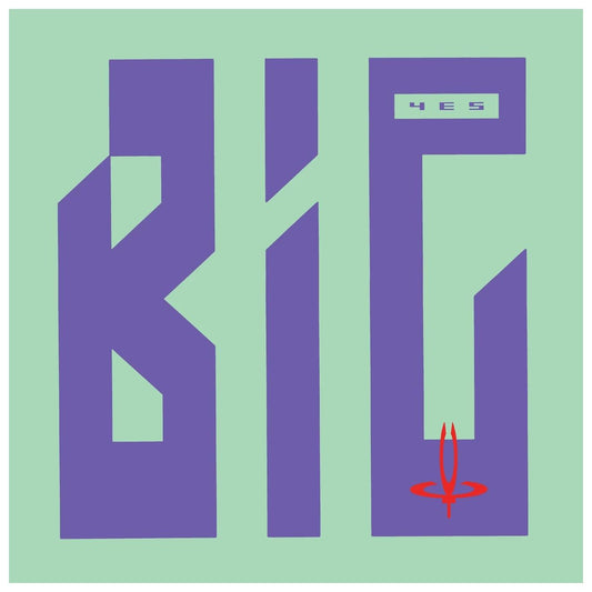 (PREVENTA) YES - BIG GENERATOR (RKTBR25) (ORANGE/BRICK & MORTAR EXCLUSIVE VINYL)  | VINILO