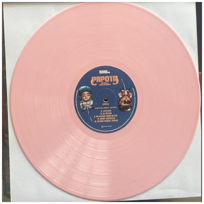 CA7RIEL Y PACO AMOROSO - PAPOTA (EP) | VINILO