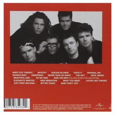 INXS - THE VERY BEST | CD