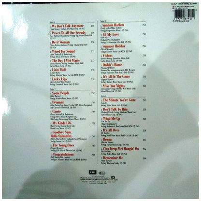 CLIFF RICHARD - REMEMBER ME: THE COLLECTION (2LP) | VINILO USADO