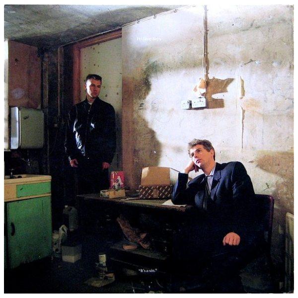 PET SHOP BOYS - IT S A SIN | 12" MAXI SINGLE USADO