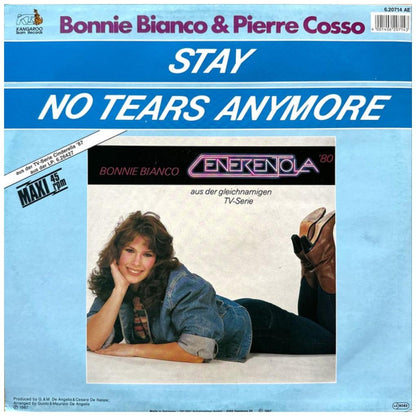 BEE GEES - TRAGEDY | 12'' MAXI SINGLE USADO