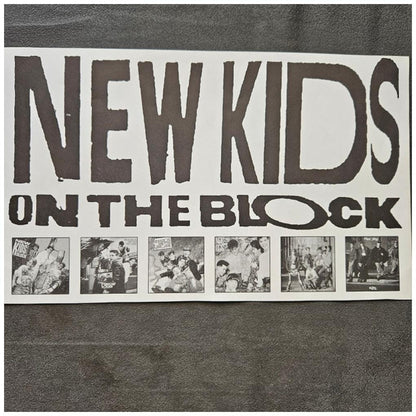 NEW KIDS ON THE BLOCK - HITS | VINILO USADO