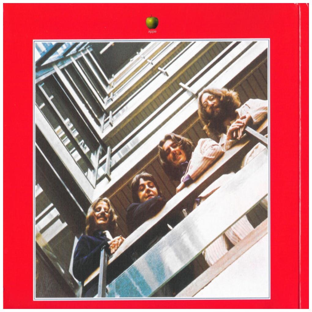BEATLES  - 1962-1966: THE RED ALBUM (2CD) | CD