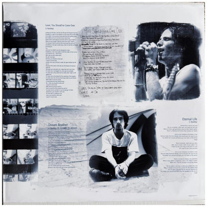JEFF BUCKEY - LIVE A L'OLYMPIA (2LP) (RSD 2026) | VINILO