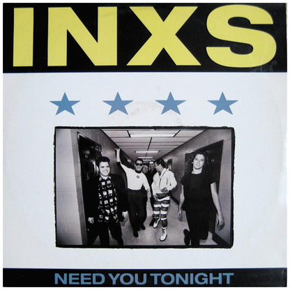INXS - NEED YOU TONIGHT | 12'' MAXI SINGLE USADO