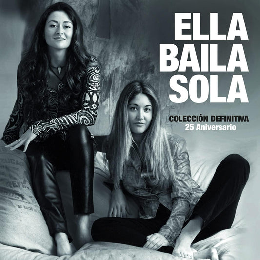 ELLA BAILA SOLA - COLECCION DEFINITIVA (2CD) (25TH ) | CD
