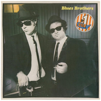 BLUES BROTHERS - BRIEFCASE FULL OF BLUES | VINILO USADO