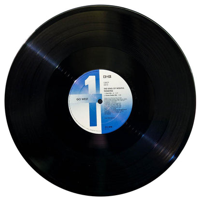 GO WEST - KING OF WISHFUL THINKING | 12" MAXI SINGLE USADO