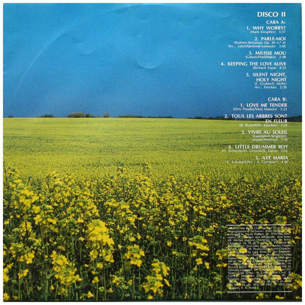 NANA MOUSKOURI - NANA: LO MEJOR (2LP) | VINILO USADO
