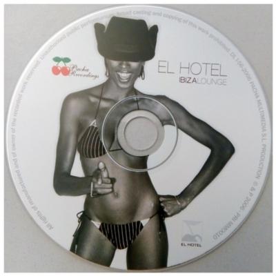 EL HOTEL PACHA - IBIZA LOUNGE | CD