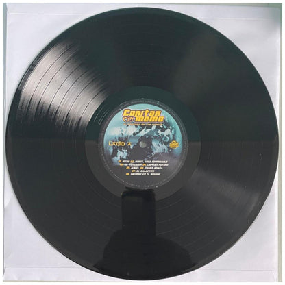 CAPITAN MEMO - - EL REGRESO DE LOS ROBO LP | VINILO