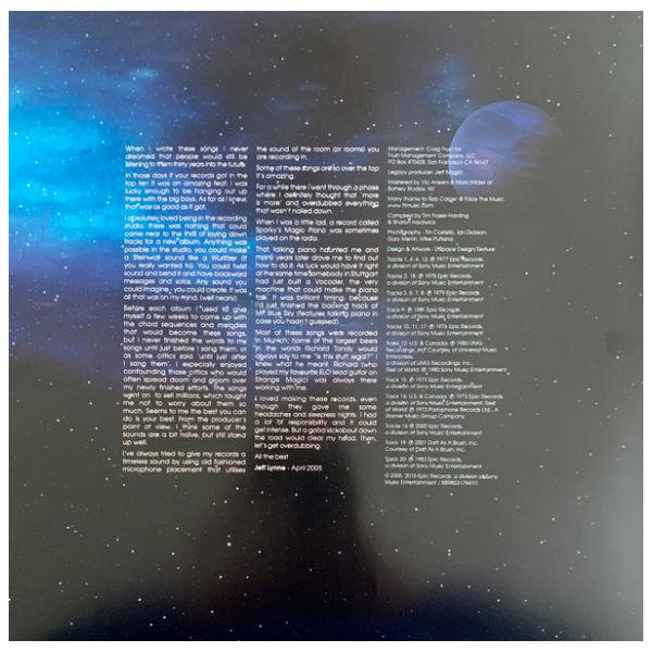 ELECTRIC LIGHT ORCHESTRA - THE VERY BEST OF (2LP)(RED & WHITE VINYL) | VINILO