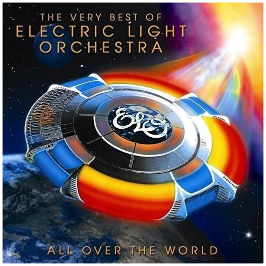 ELECTRIC LIGHT ORCHESTRA - ALL OVER THE WORLD: THE VERY BEST