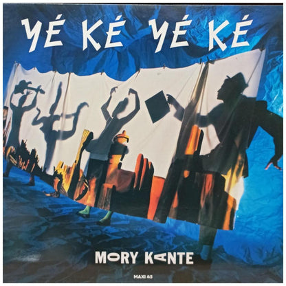 MORY KANTE - YE KE YE KE | 12'' MAXI SINGLE USADO