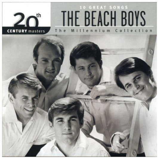 BEACH BOYS - MILLENNIUM COLLECTION