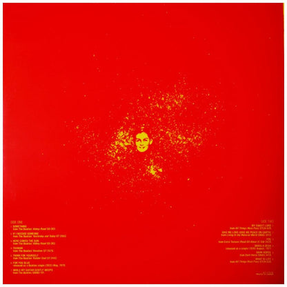 GEORGE HARRISON - THE BEST OF | VINILO USADO