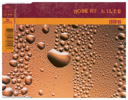 ROBERT MILES - CHILDREN | CD SINGLE USADO
