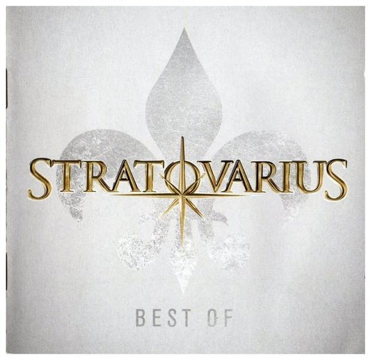 STRATOVARIUS - BEST OF (2CD) | CD