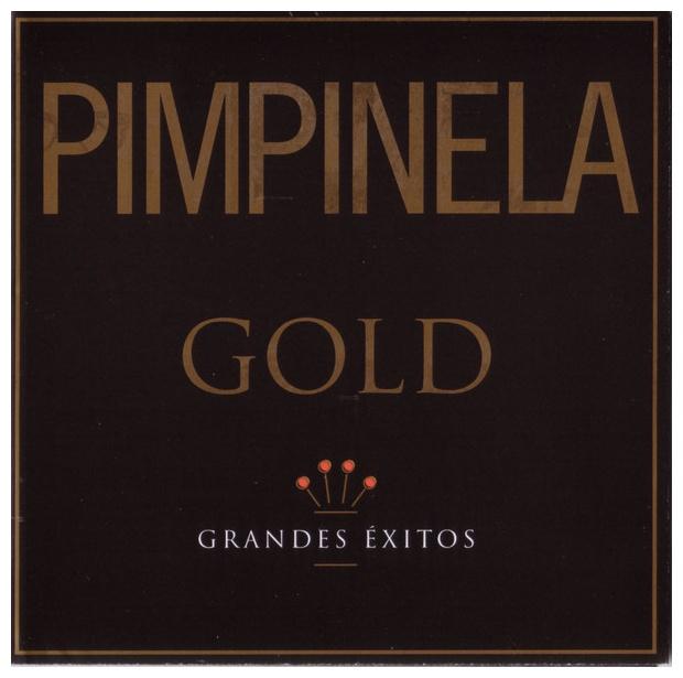 PIMPINELA - GOLD (2CD) | CD