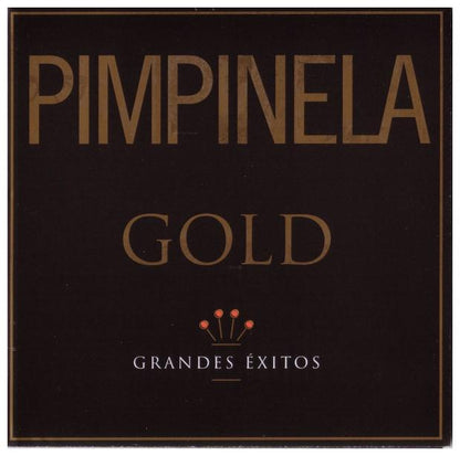 PIMPINELA - GOLD (2CD) | CD