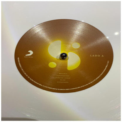SIDDHARTHA - 00:00 | VINILO