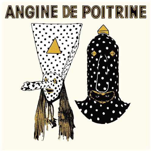 (PREVENTA) ANGINE DE POITRINE  - VOL. I | VINILO