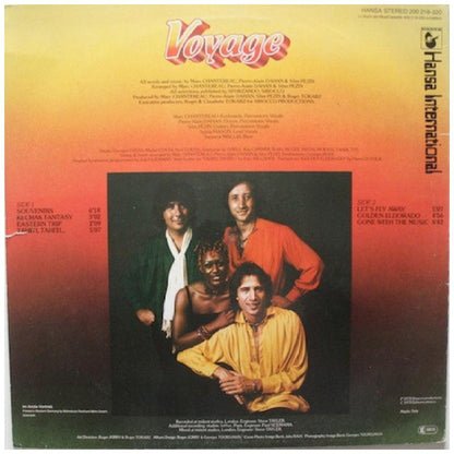 VOYAGE - FLY AWAY | VINILO USADO