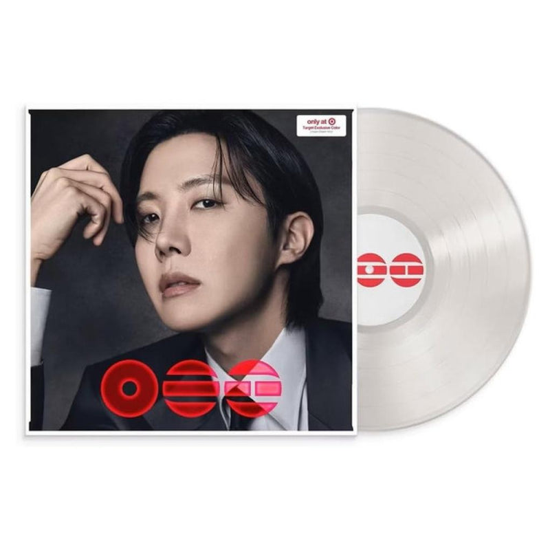 BTS - THE 5TH ALBUM 'ARIRANG' (EXCLUSIVE J-HOPE CREAM VINYL) | VINILO