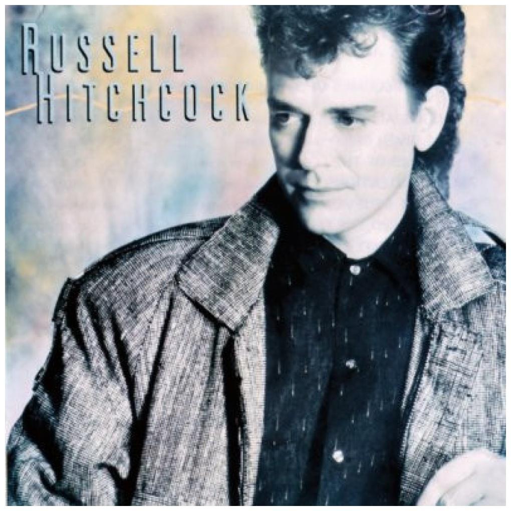 RUSSEL HITCHCOCK - RUSSEL HITCHCOCK | VINILO USADO