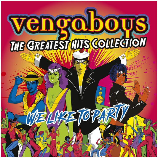 VENGABOYS - GREATEST HITS COLLECTION (GREEN VINYL)