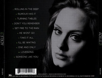 ADELE - 21 | CD