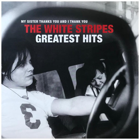 WHITE STRIPES  - GREATEST HITS (2LP)  | VINILO