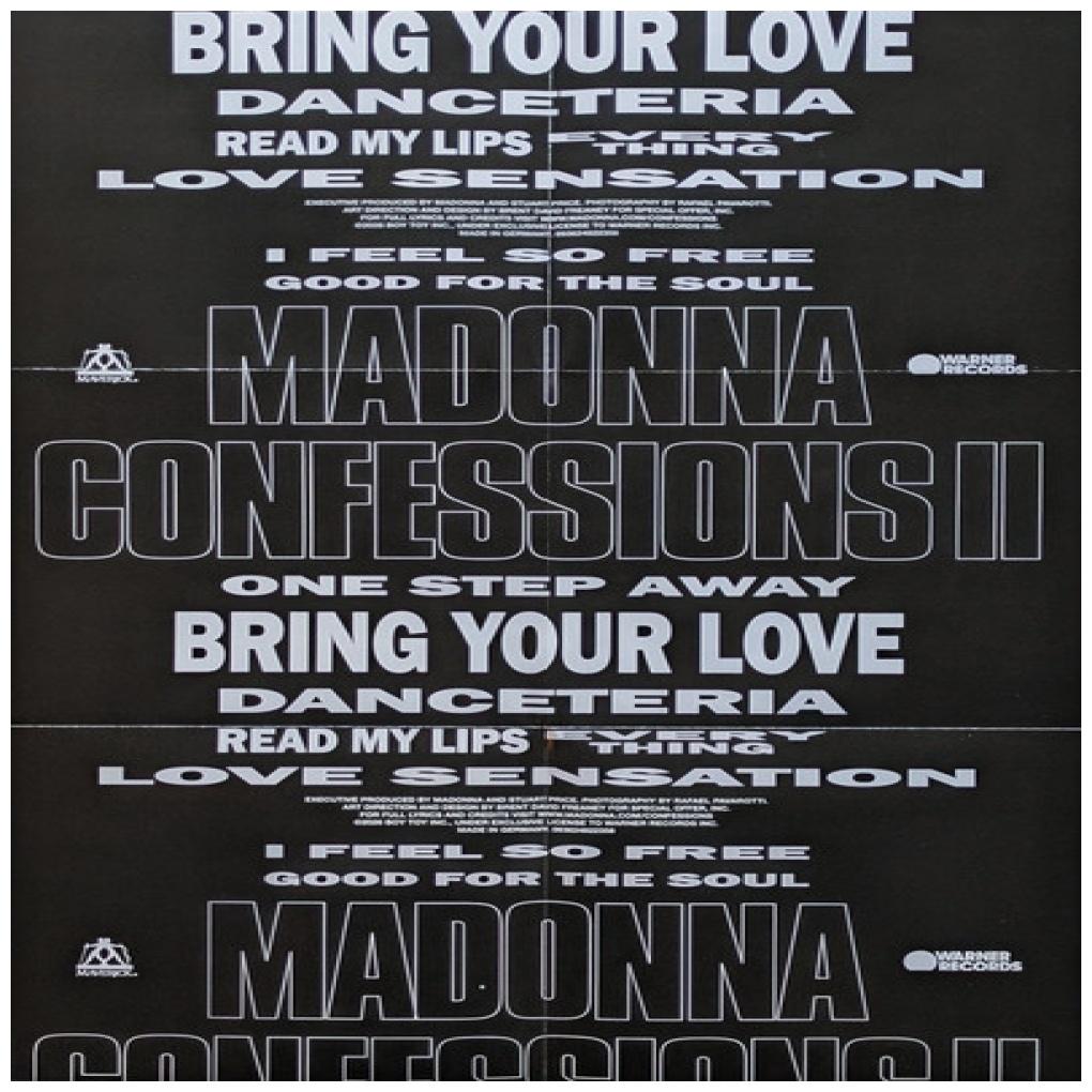 MADONNA - CONFESSIONS II | CD