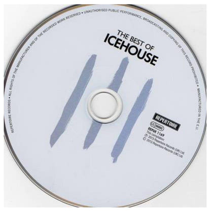 ICEHOUSE - THE BEST OF ICEHOUSE (DIGIPACK)  | CD