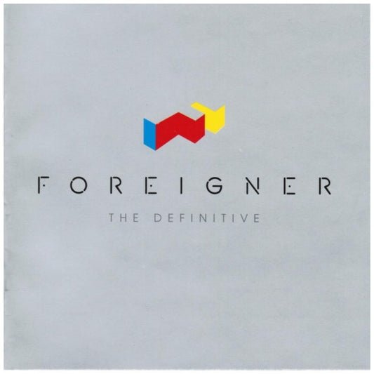 FOREIGNER  - THE DEFINITIVE | CD