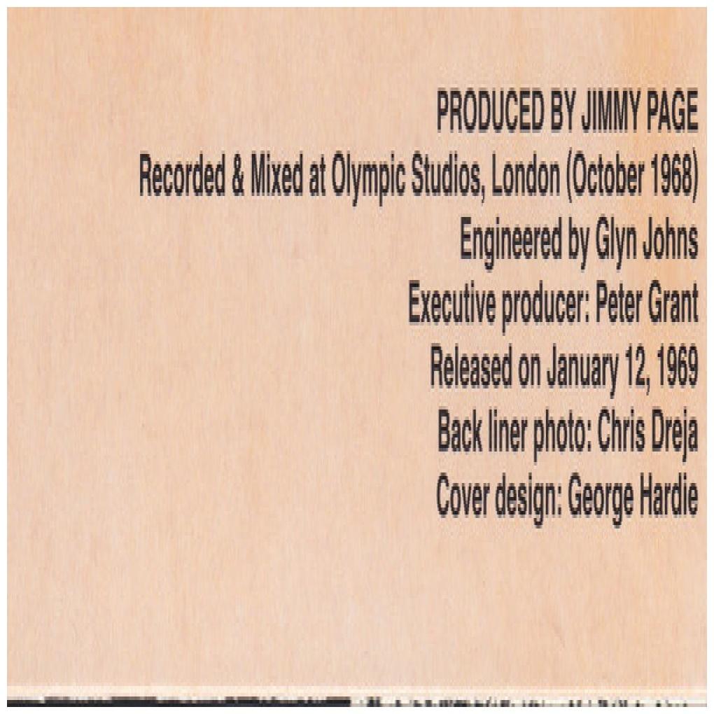 LED ZEPPELIN  - LED ZEPPELIN  | VINILO