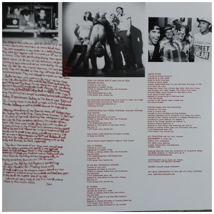 RED HOT CHILI PEPPERS - GREATEST HITS (2LP) (MADE IN EUROPE) | VINILO