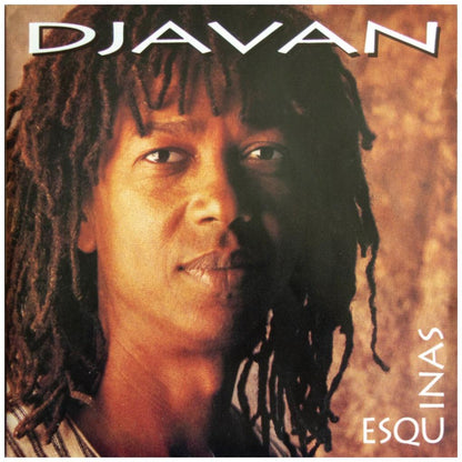 DJAVAN - ESQUINAS | CD