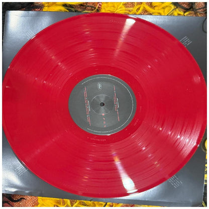 THIRTY SECONDS TO MARS - BEAUTIFUL LIE (20 YEAR ANNIVERSARY) (180GRS) (RED VINYL) | VINILO